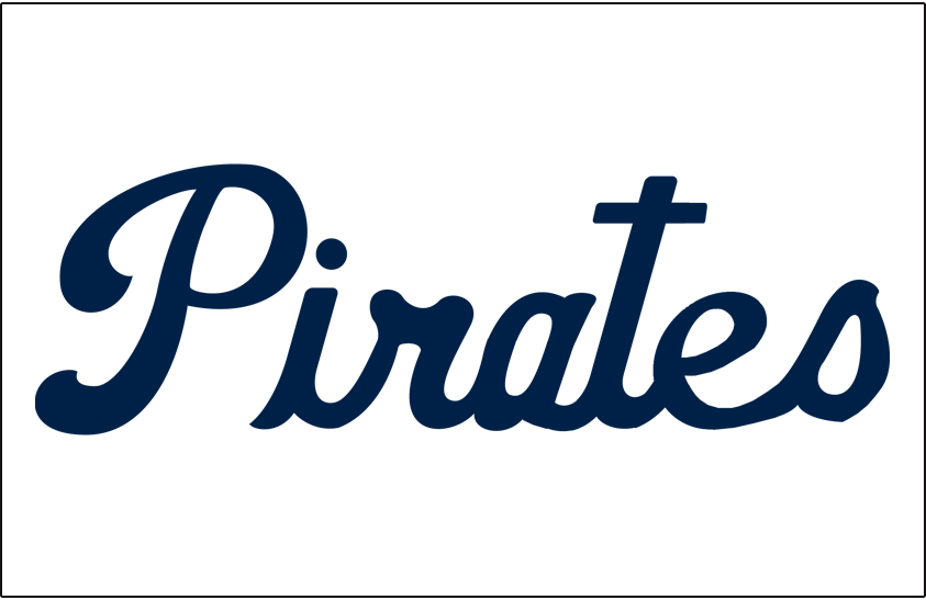 Pittsburgh Pirates 1947 Jersey Logo t shirts iron on transfers v2
